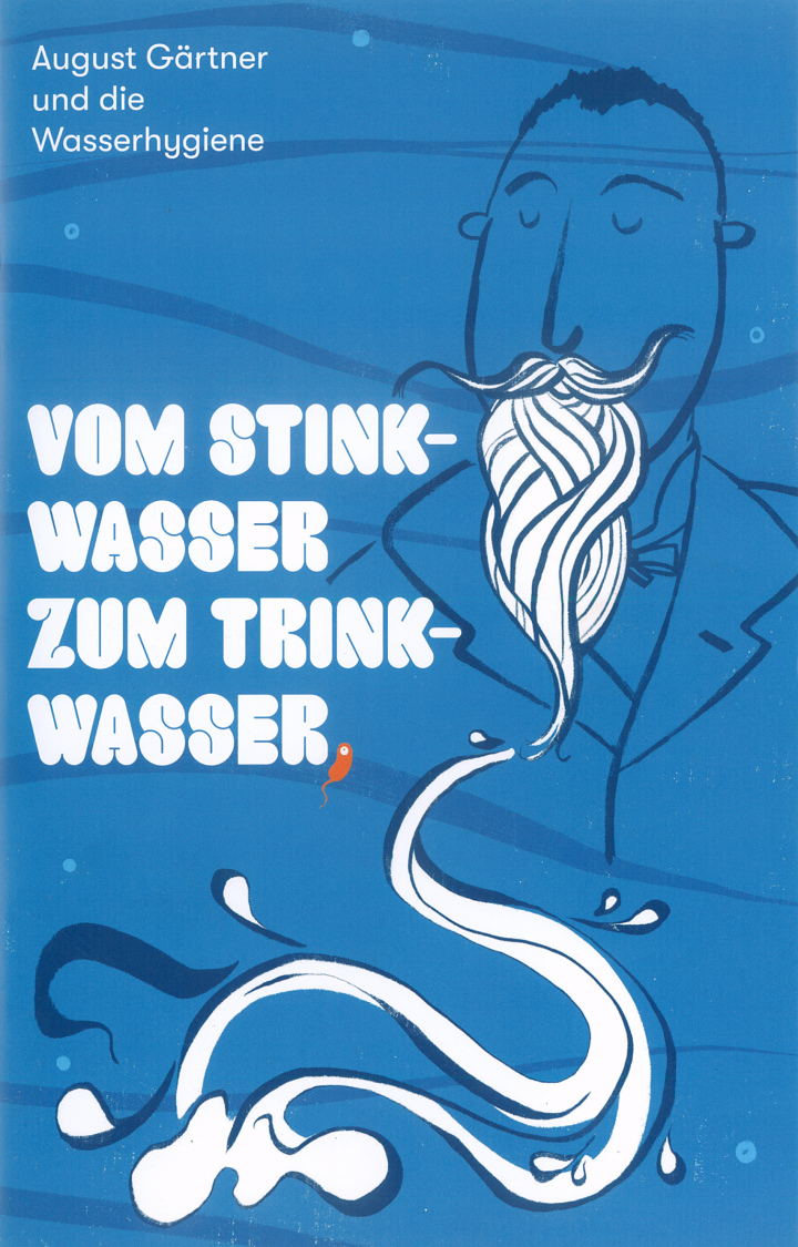 Vom Stinkwasser zum Trinkwasser